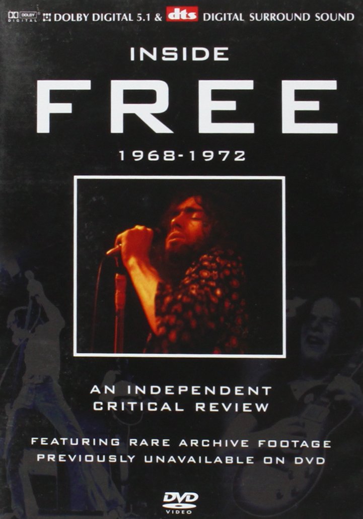 Free - Inside Free 1968 To 1972