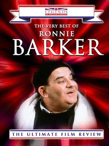 Legends of British Comedy - Ronnie Barker