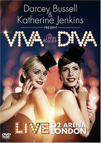 Viva La Diva: Darcey Bussell And Katherine Jenkins