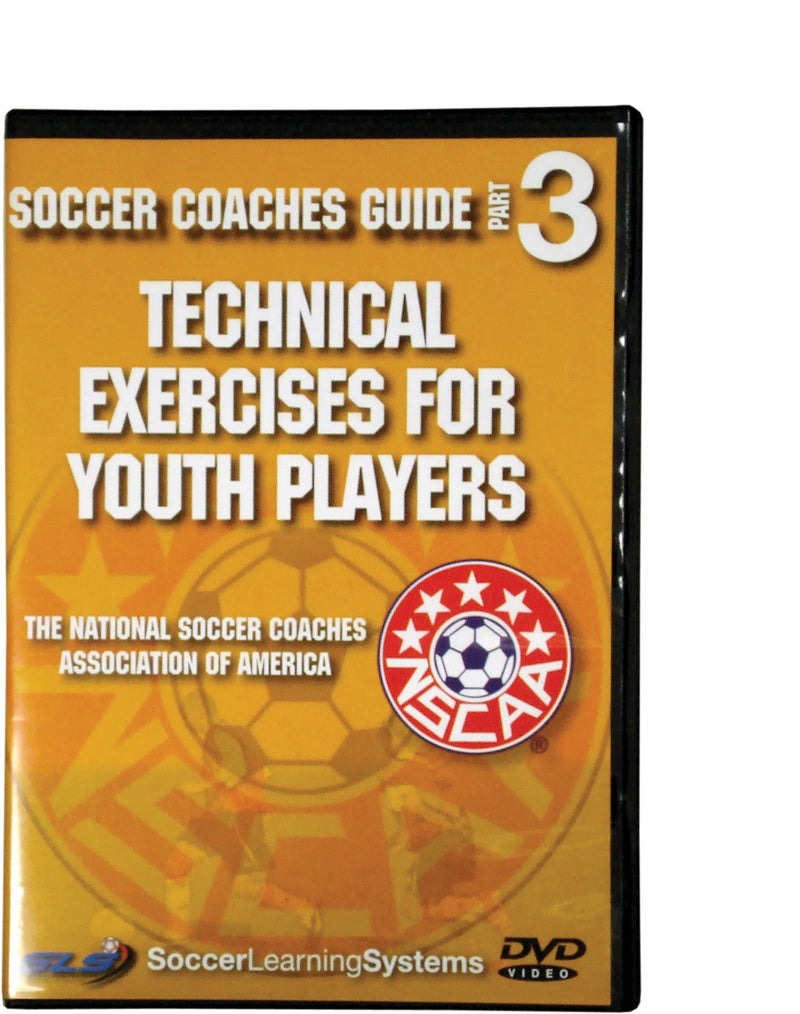 Technical Exercises For Youth Players