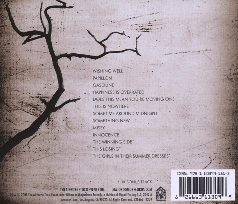 The Airborne Toxic Event