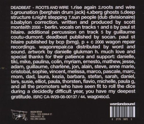 Roots And Wire