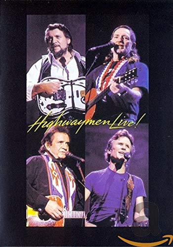 Highwaymen - live