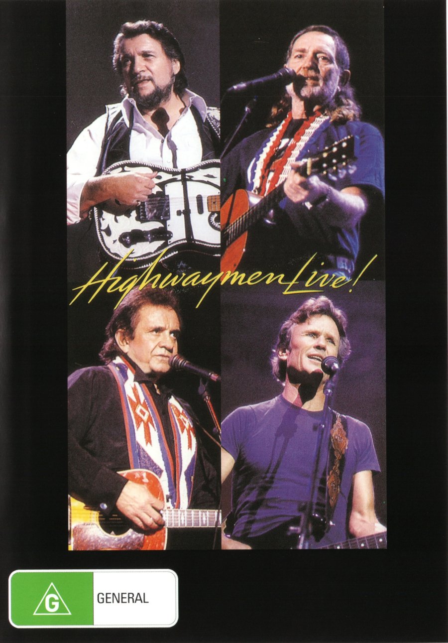 Highwaymen - live