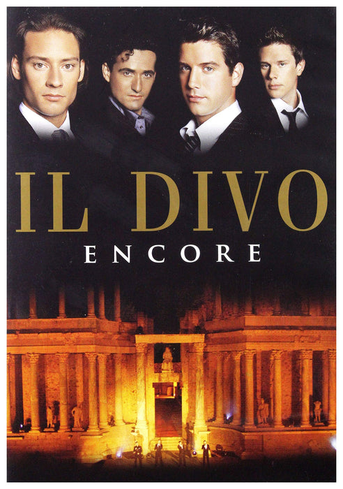 Il Divo Encore