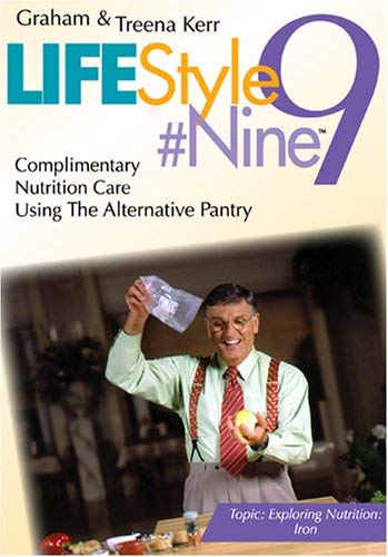 Graham Kerr: Exploring Nutrition, Iron & Classic Yankee Pot Roast