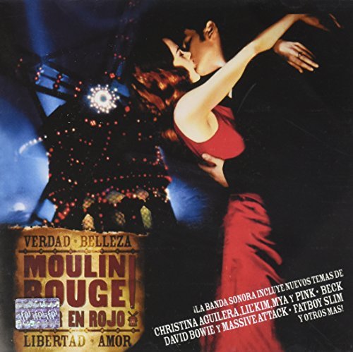 Moulin Rouge: MUSIC FROM BAZ LUHRMANN'S FILM