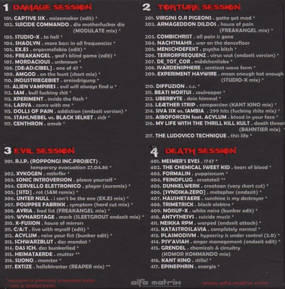 Endzeit Bunkertracks (Act 5)