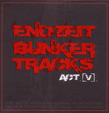 Endzeit Bunkertracks (Act 5)
