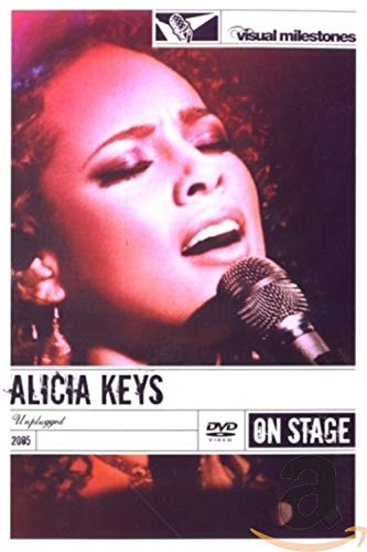 Alicia Keys - Mtv Unplugged (Visual Milestones)