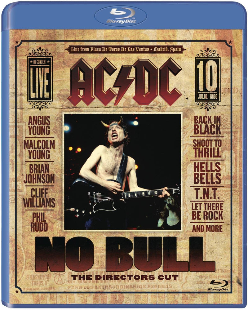 AC/DC - No Bull