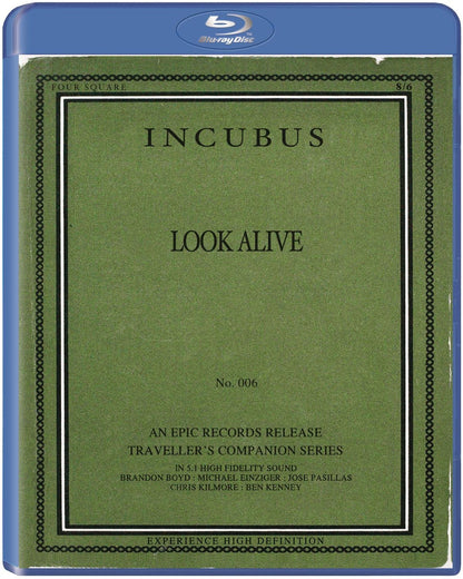 Look Alive