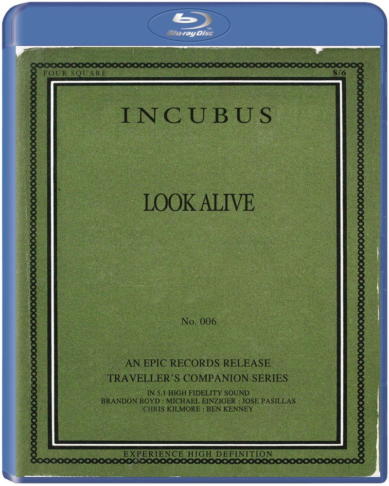 Look Alive