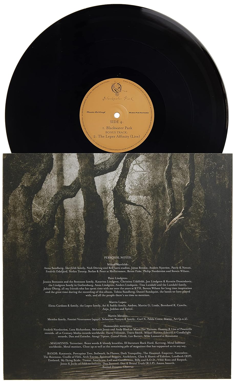 Blackwater Park