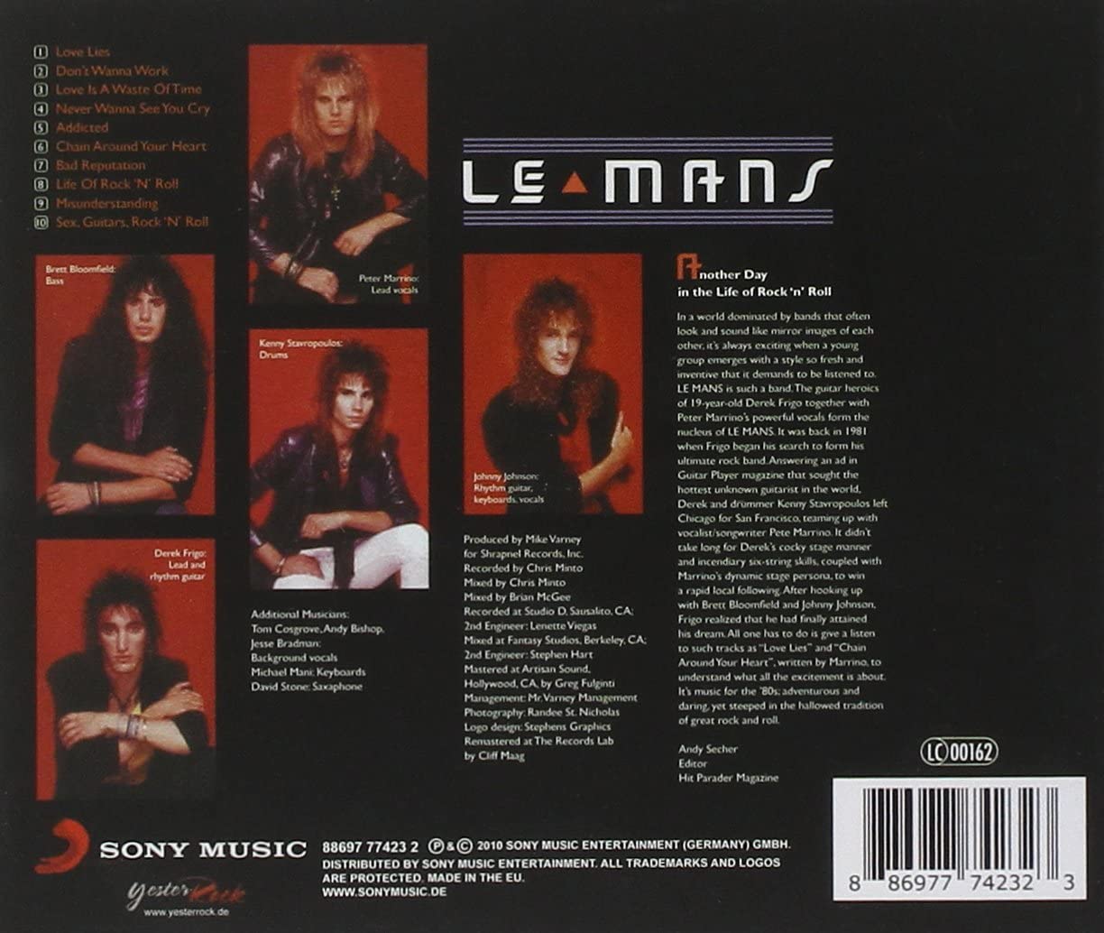LE MANS