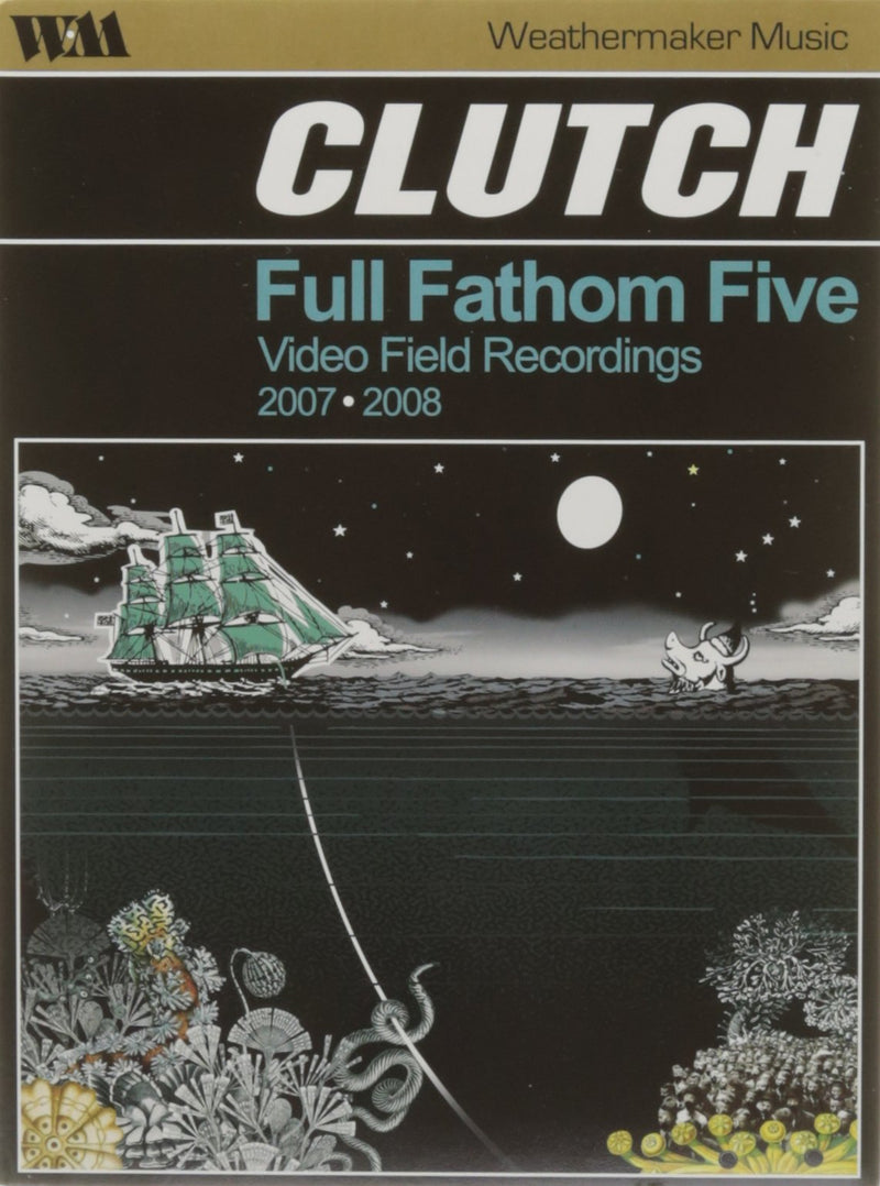 FULL FATHOM FIVE: AUDIO FIELD RECORDINGS