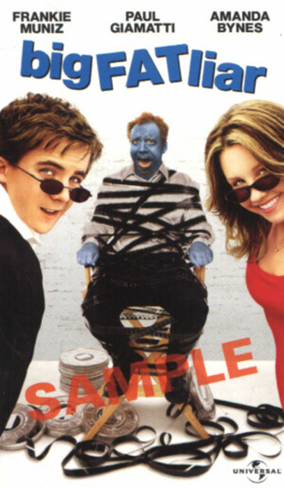 Big Fat Liar