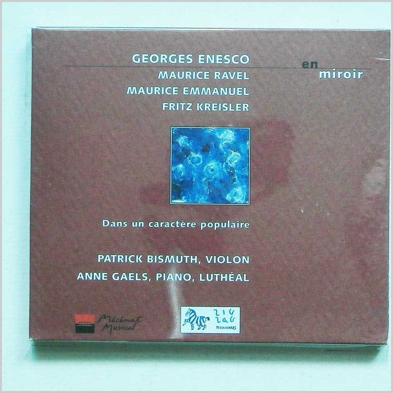 Dans Un Caractere Populaire (Gaels, Bismuth)
