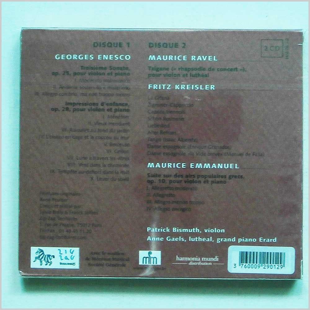 Dans Un Caractere Populaire (Gaels, Bismuth)