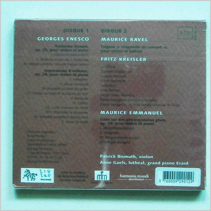 Dans Un Caractere Populaire (Gaels, Bismuth)