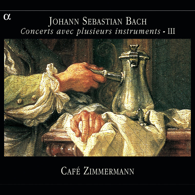 Concerts With Several Instruments - Iii (Zimmermann)