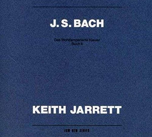Well-tempered Clavier Ii, The (Vieru)