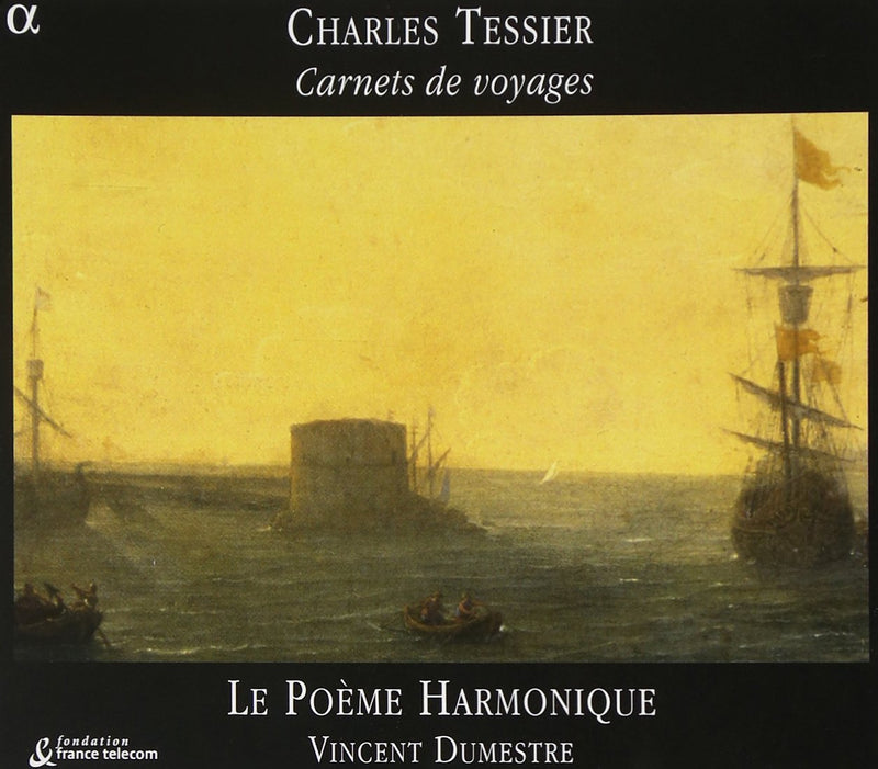 Carnets De Voyages (Dumestre, Le Poeme Harmonique)