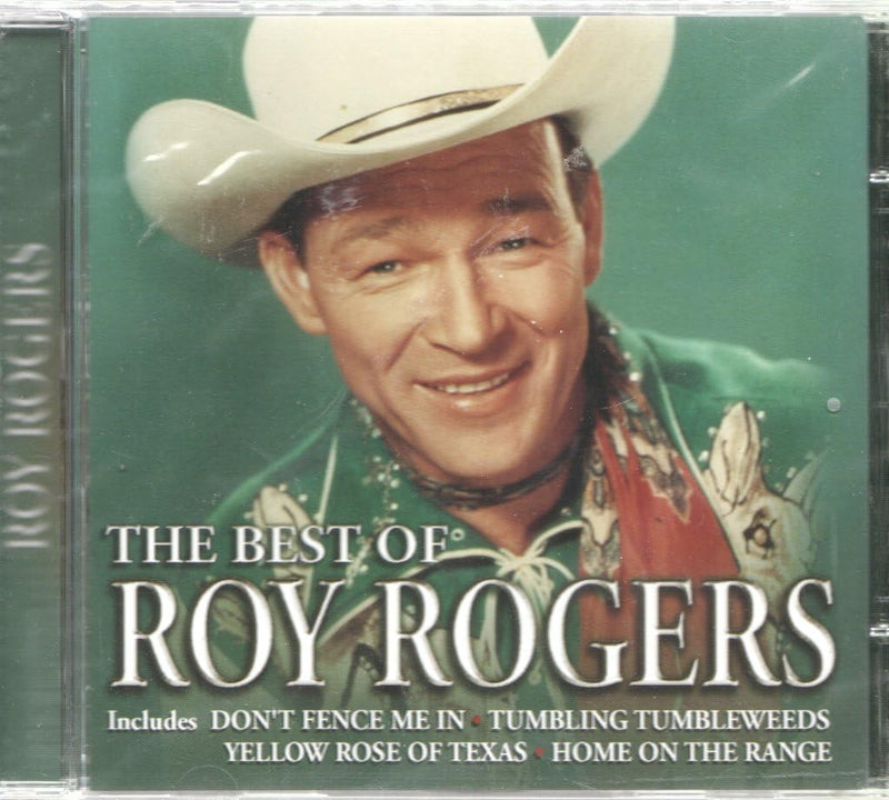 Best of: Roy Rogers