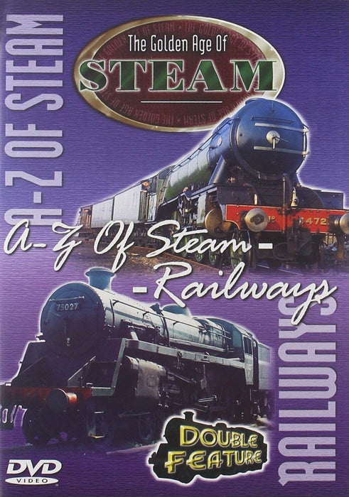 A-Z Of Steam/Railways