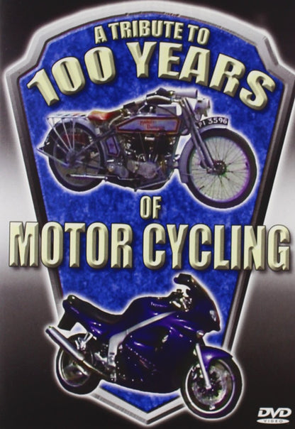 Classic British Motorcycles: 100 Years Of Motorcycling