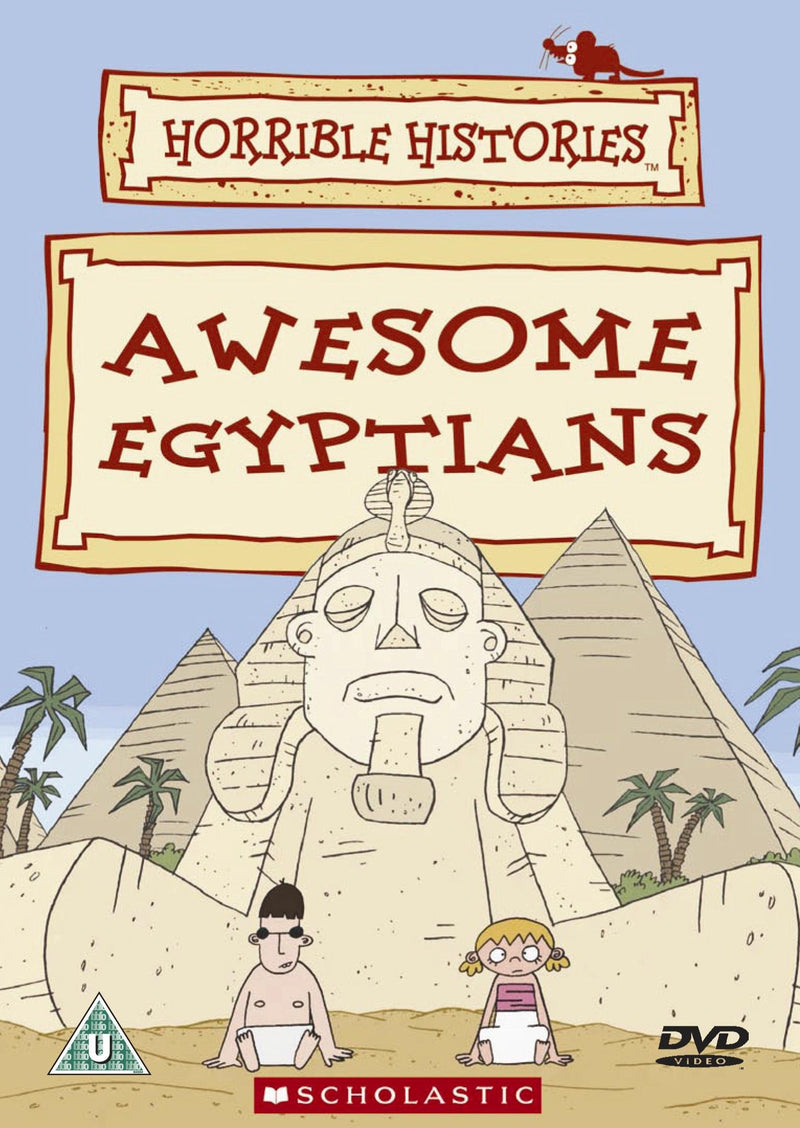 Horrible Histories: Awesome Egyptians