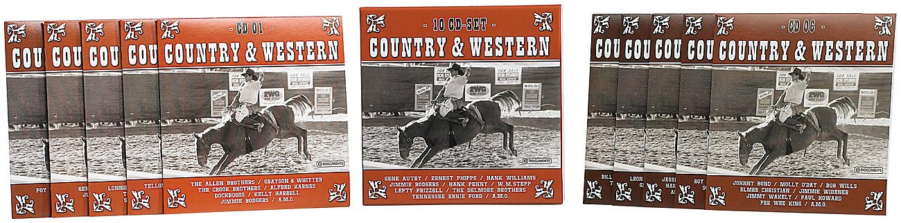 Country & Western
