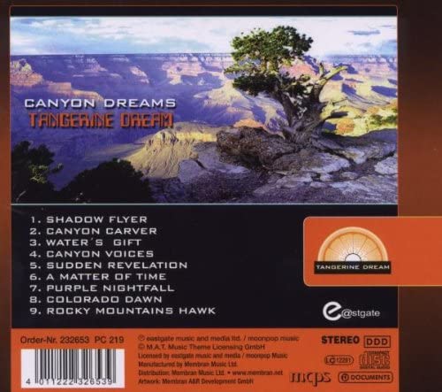 Canyon Dreams
