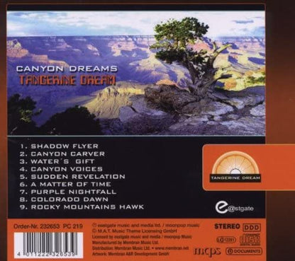 Canyon Dreams