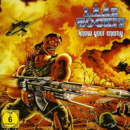 Know Your Enemy