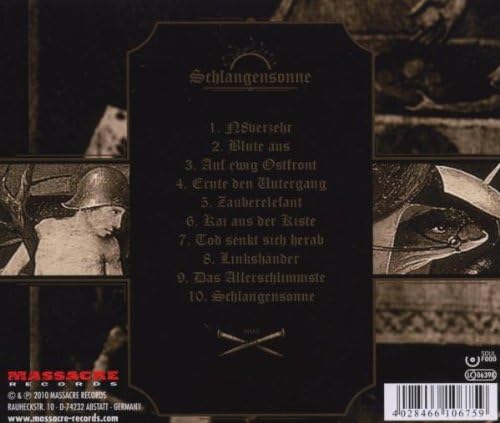 Schlangensonne