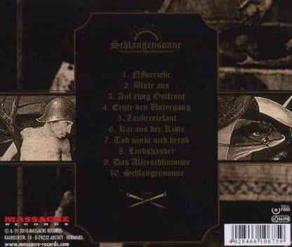 Schlangensonne