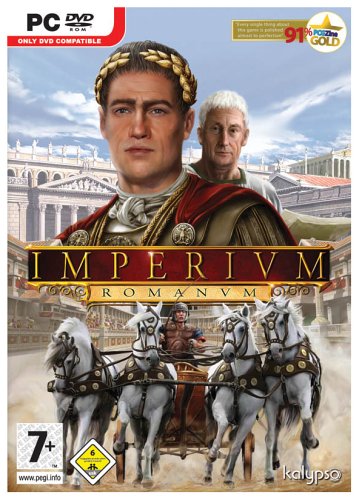 Imperium Romanum (PC DVD