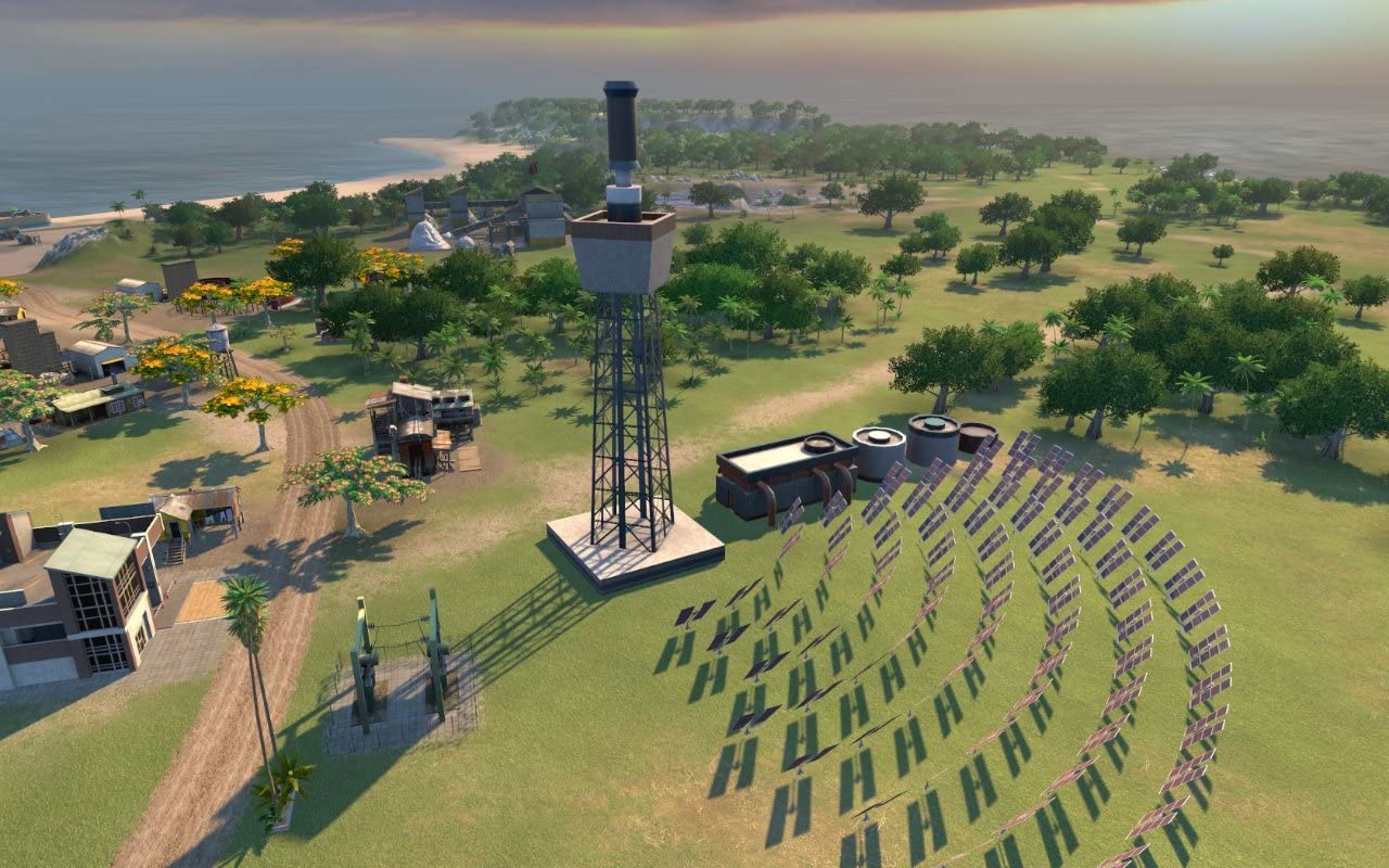 Tropico 4: Modern Times (PC DVD