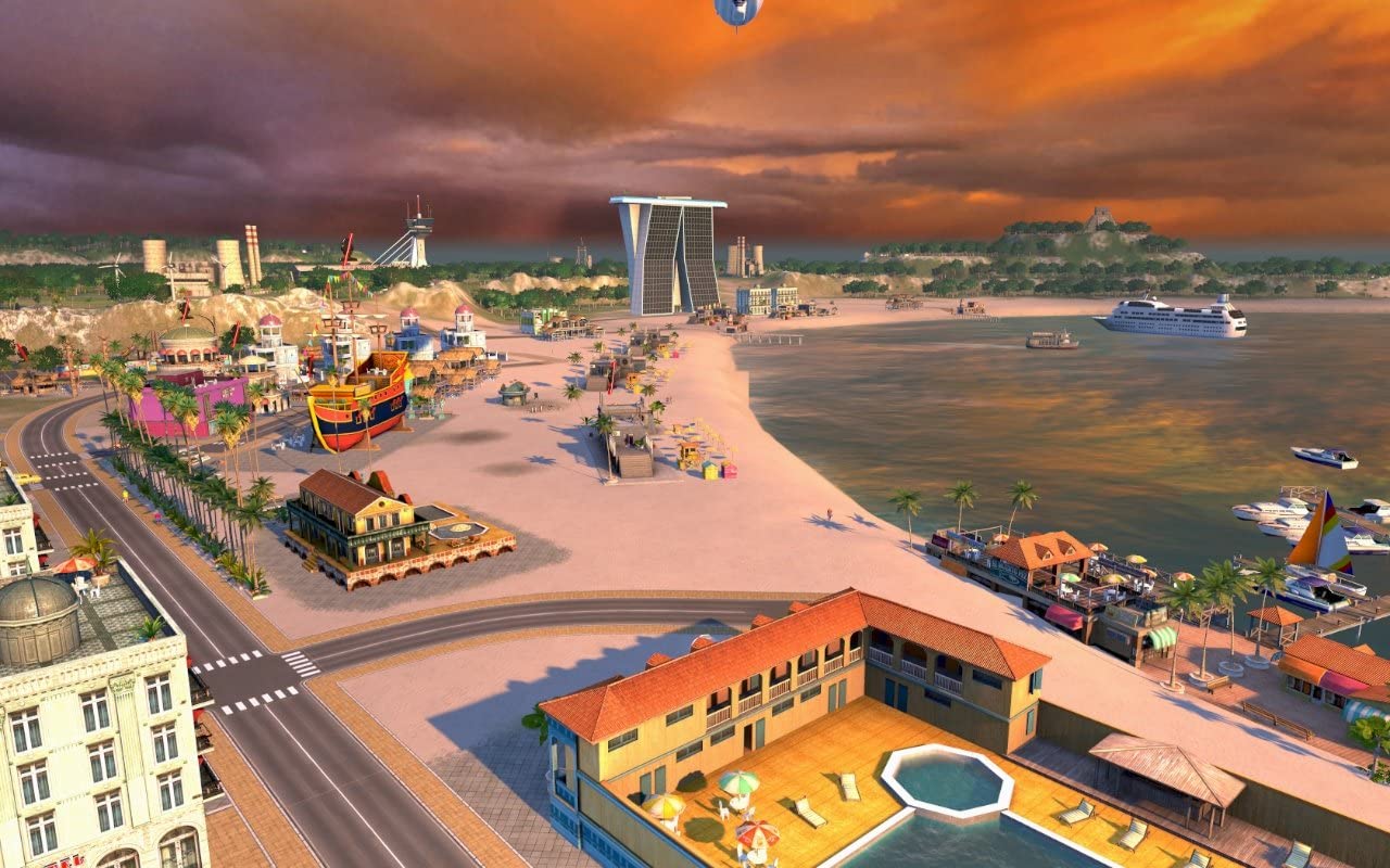 Tropico 4: Modern Times (PC DVD