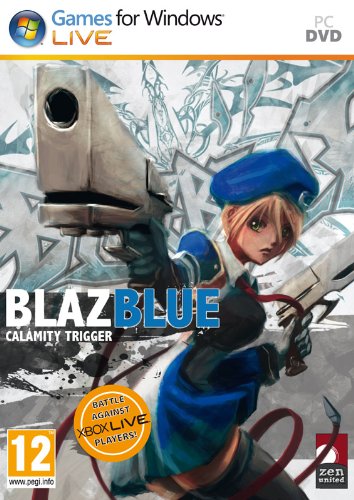 BlazBlue Calamity Trigger (PC DVD) PC Standard Edition