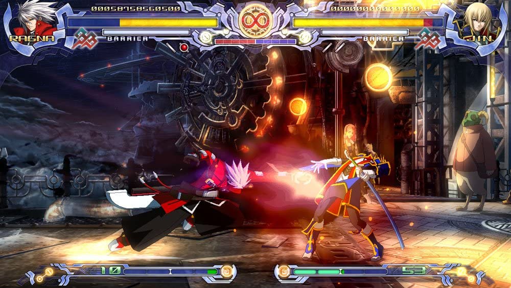 BlazBlue Calamity Trigger (PC DVD) PC Standard Edition