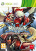 BlazBlue Continuum Shift (Xbox 360) Xbox 360 Standard Edition