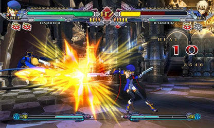 BlazBlue Continuum Shift (Xbox 360) Xbox 360 Standard Edition