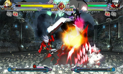 BlazBlue Continuum Shift (Xbox 360) Xbox 360 Standard Edition