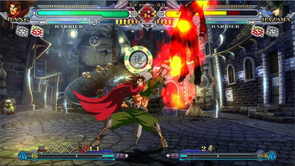 BlazBlue Continuum Shift (Xbox 360) Xbox 360 Standard Edition