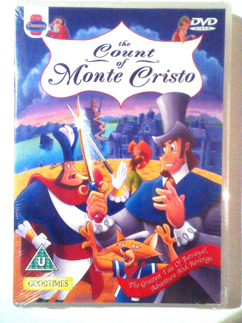 Count Of Monte Cristo