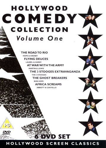Hollywood Comedy Collection: Volume 1