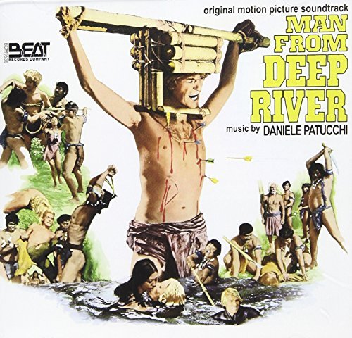 Paese Del Sesso Selvaggio Sacrifice! Original Soundtrack