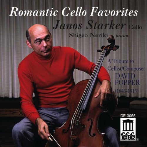 Romantic Cello (Starker)